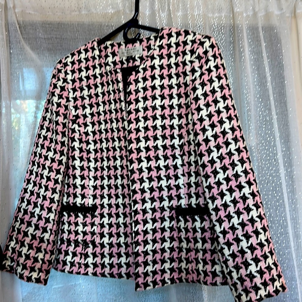 Tahari. Arthur S. Levine jacket